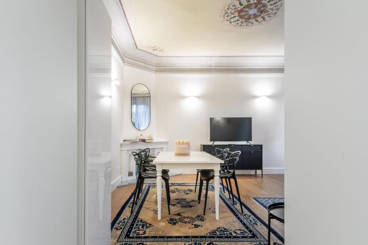 Style In Florence - Belcanto Villas Екстер'єр фото