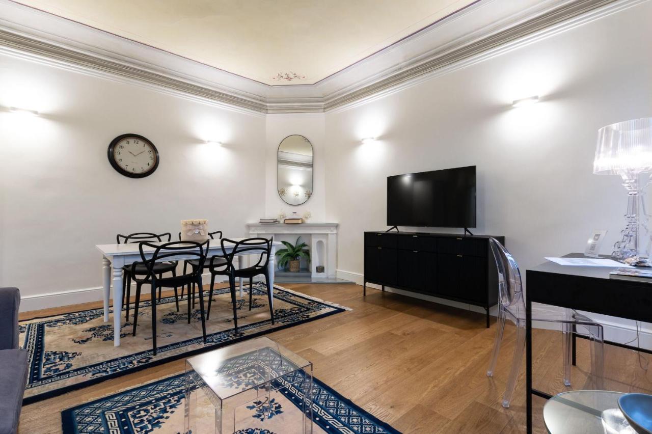 Style In Florence - Belcanto Villas Екстер'єр фото