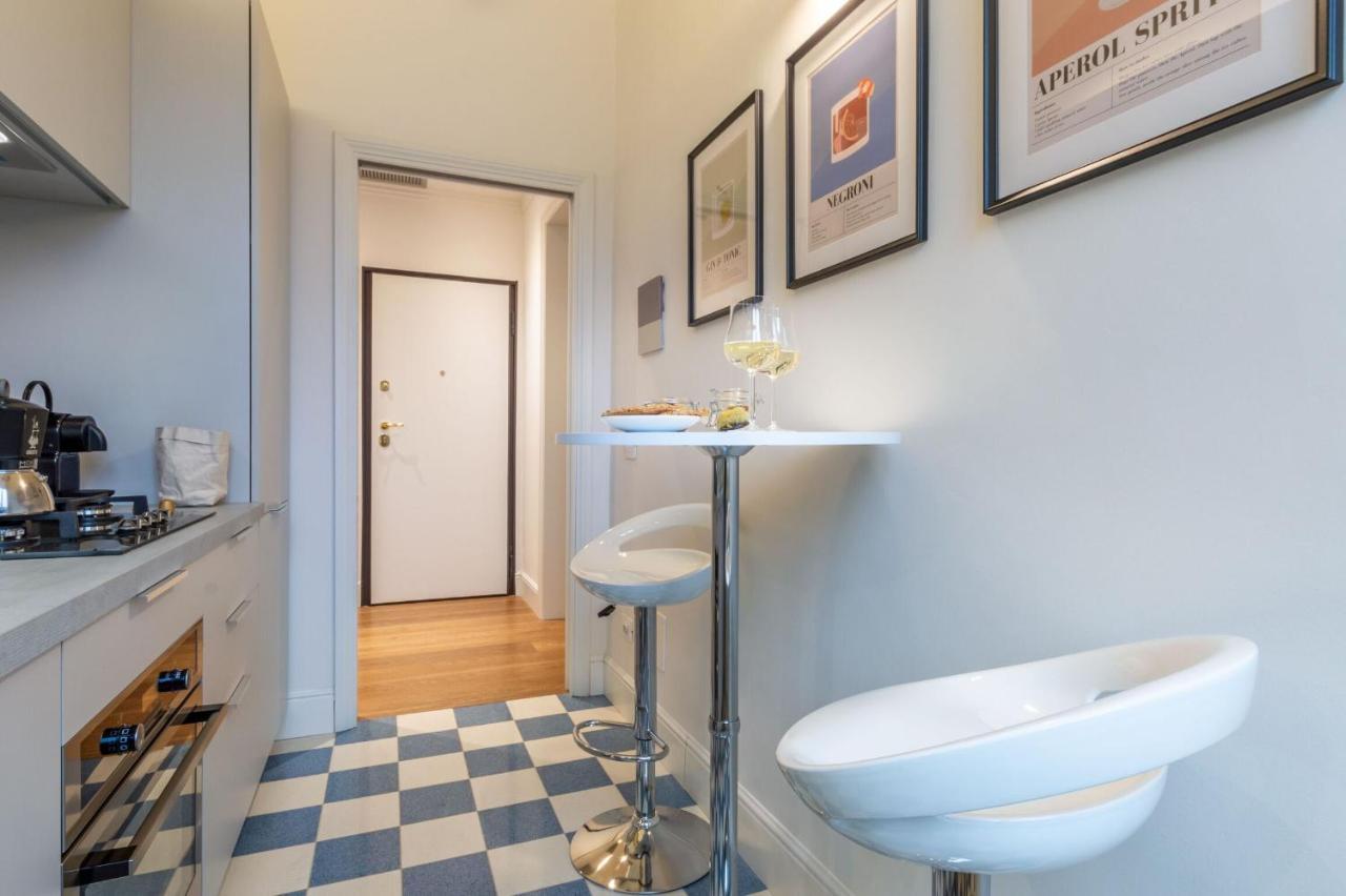 Style In Florence - Belcanto Villas Екстер'єр фото